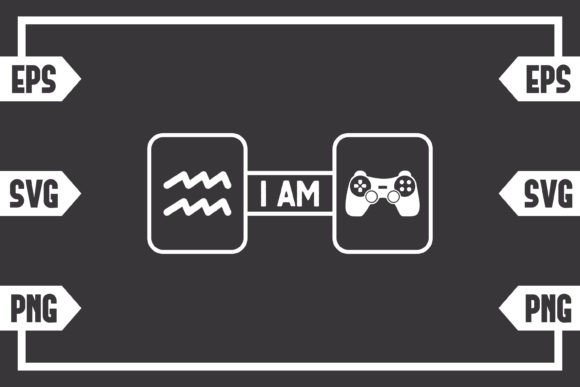Aquarius Gaming Controller: Your Digital Creative File Set