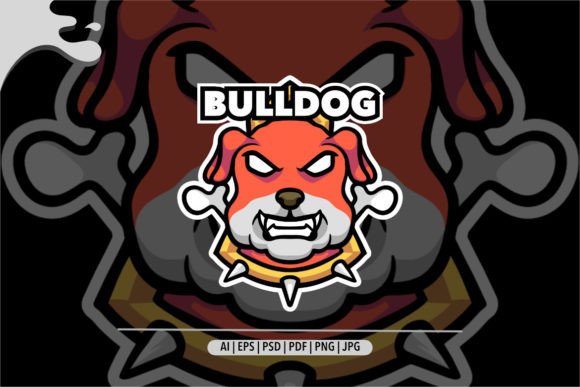 Crafting a Fierce Identity: Why a Bulldog Mascot Logo Dominates Sport and Gaming Branding