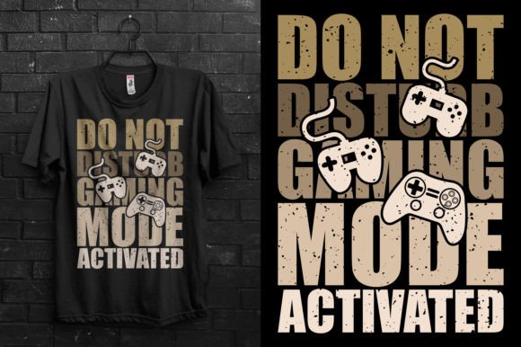 Do Not Disturb: The Strategic Appeal of Gaming Mode Activated in Digital Art