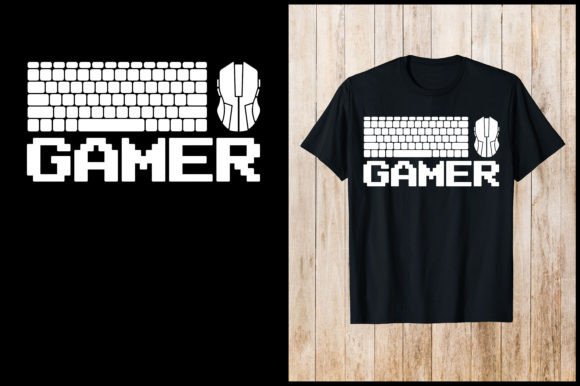 Gamer Gaming T-Shirt: Your Newest Expression of Digital Culture