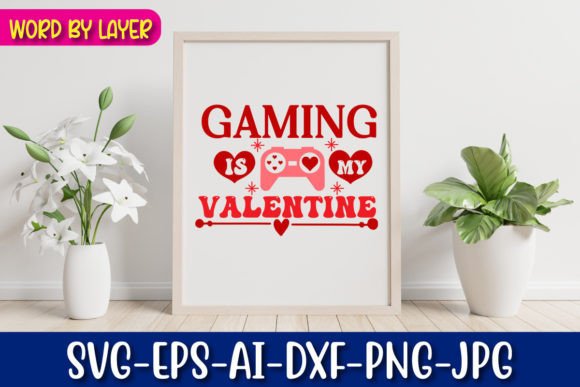 Gaming is My Valentine: A Retro Design Revival