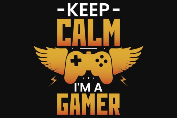 How Gaming Graphics T-Shirt Design Shapes the Print-on-Demand Marketplace