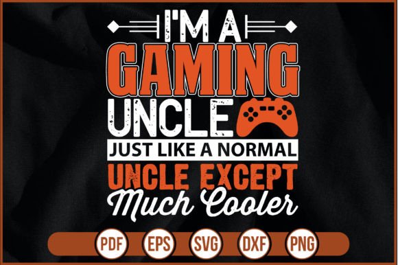 Im a Gaming Uncle Just Like a Normal Unc—Embracing the Crossover Identity with Purpose