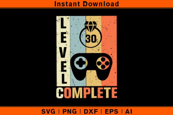 Level 30 Complete Vintage Retro Gaming