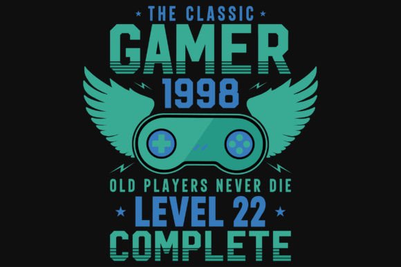 Level Up Your Apparel Brand with the Best Gaming Graphics Tshirt Design
