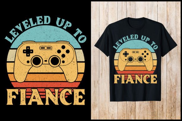 Leveled Up: The Art and Appeal of Flance Gaming T-Shirt Design