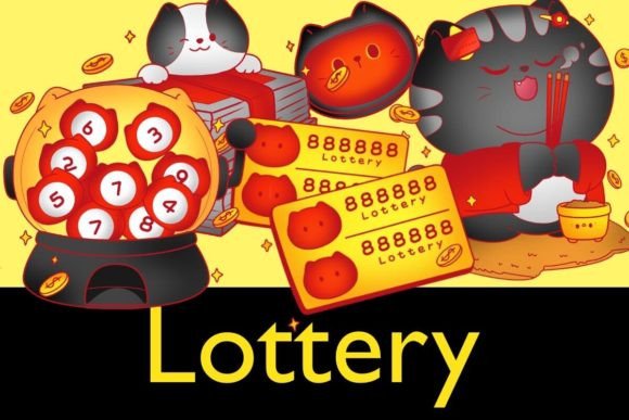 Lottery-Gaming PNG Bundle: Creative Design Assets