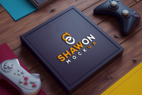 Mastering Gaming Board Logo Mockups: A Complete Guide for Designers, Creators, and Brands