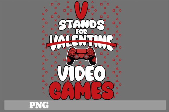 The Creative Power of a Single Graphic: From Valentine's Day Gamer Tee to Endless Crafts