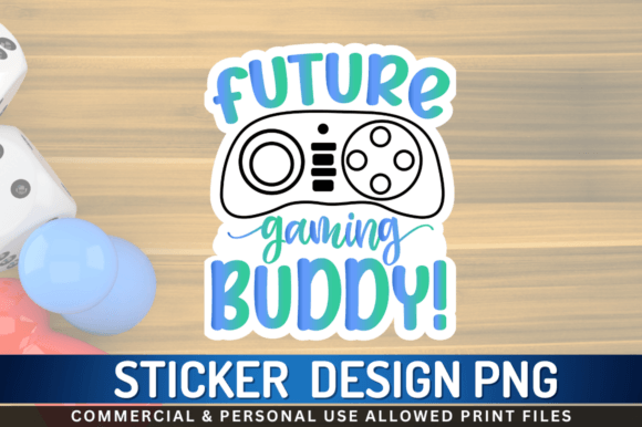 The Distinct Appeal of Digital Download Gaming Stickers