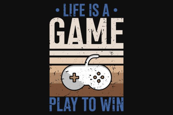 The Rise of Gaming Vintage Graphics T-Shirt Design: Nostalgia Meets Modern Print-on-Demand