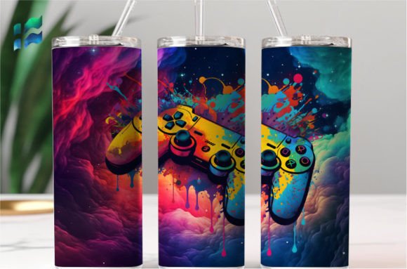 The Ultimate Guide to Creating a Custom Gamer Tumbler Wrap