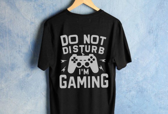 The Universal Appeal of the Do Not Disturb I'm Gaming PNG