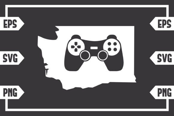 Washington Gaming Controller Style