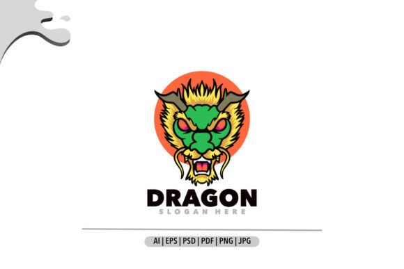 Why a Dragon Mascot Logo Is the Ultimate Power Move for Gaming and Sport Brands