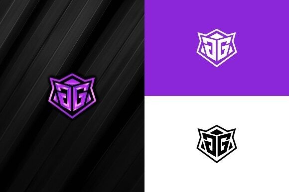 Why a Monogram Logo for Gaming is Your Identity's Secret Weapon