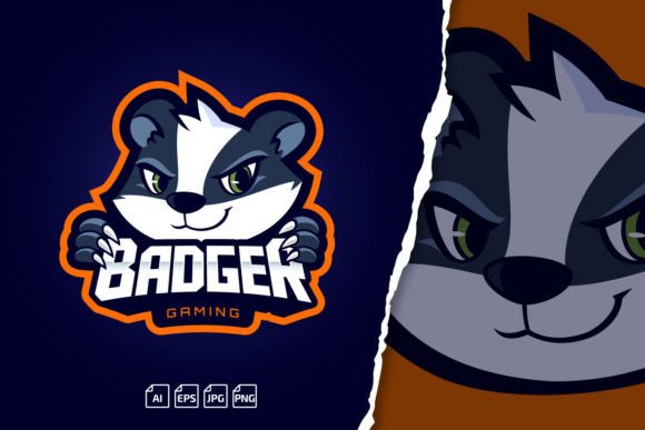 Why the Badger Esports Gaming Logo Is the Ultimate Identity for Your Competitive Team